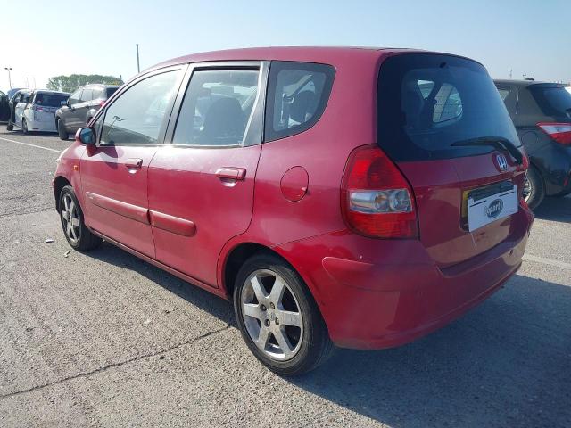 2003 HONDA JAZZ SE SP