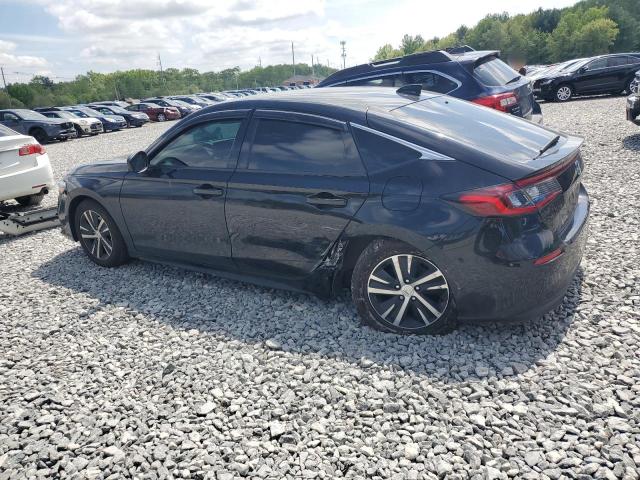  HONDA CIVIC 2022 Черный