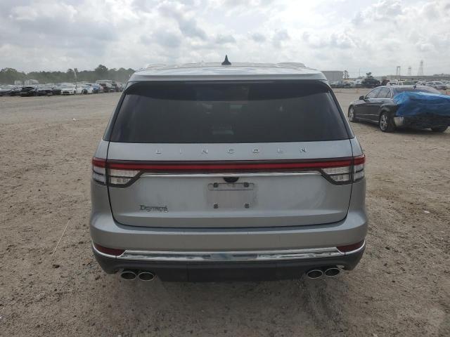  LINCOLN AVIATOR 2023 Srebrny
