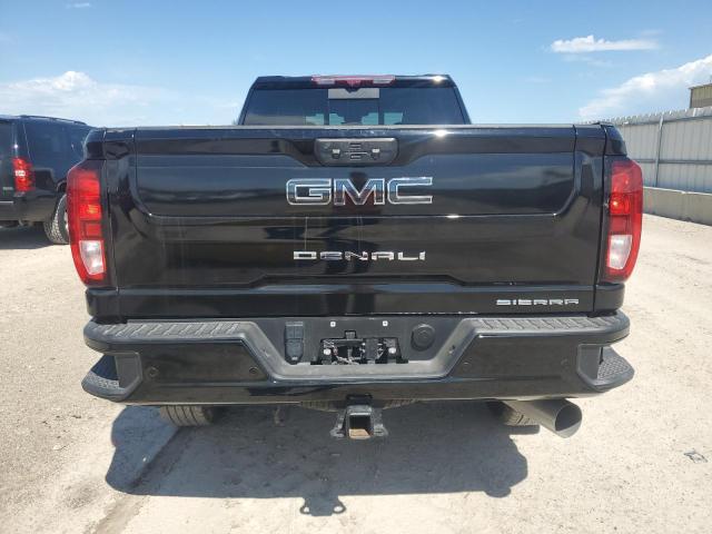  GMC SIERRA 2024 Black