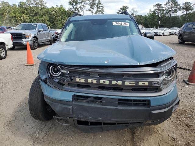  FORD BRONCO 2021 Granatowy
