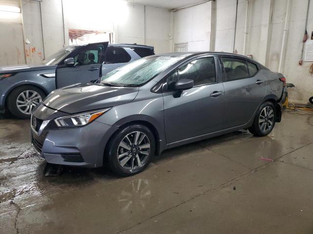 NISSAN VERSA SV 2022