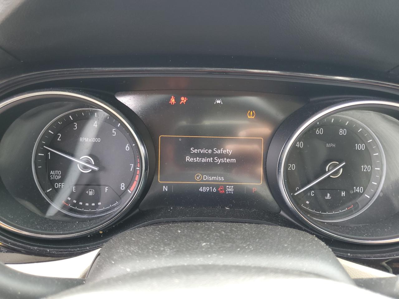 2020 Buick Encore Gx Select VIN: KL4MMESL7LB104563 Lot: 57122215