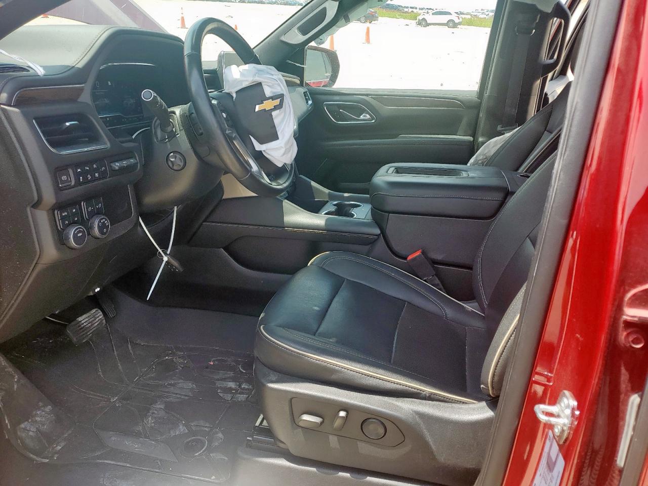 2022 Chevrolet Tahoe K1500 Premier VIN: 1GNSKSKL3NR337102 Lot: 59164885