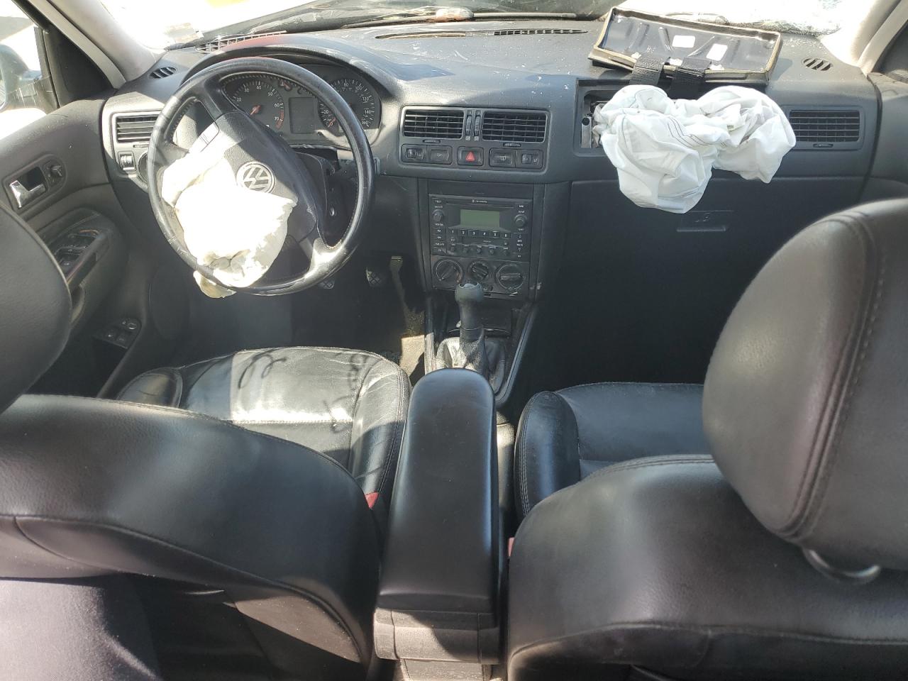 2003 Volkswagen Jetta Gls VIN: 3VWSK69M93M040538 Lot: 57654145