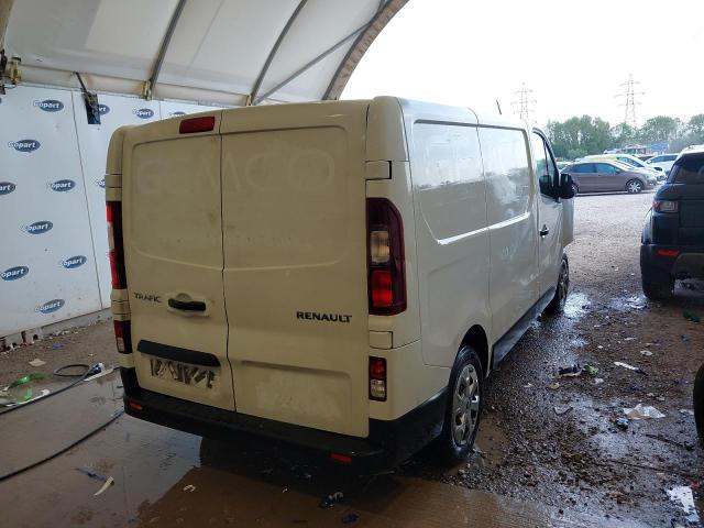 2022 RENAULT TRAFIC SL2