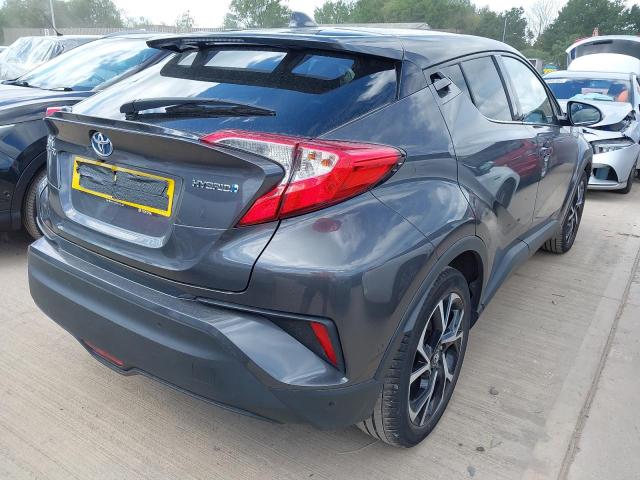 2018 TOYOTA C-HR DESIG