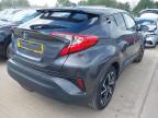 2018 TOYOTA C-HR DESIG for sale at Copart SANDY