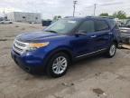 2013 Ford Explorer Xlt للبيع في Chicago Heights، IL - Minor Dent/Scratches