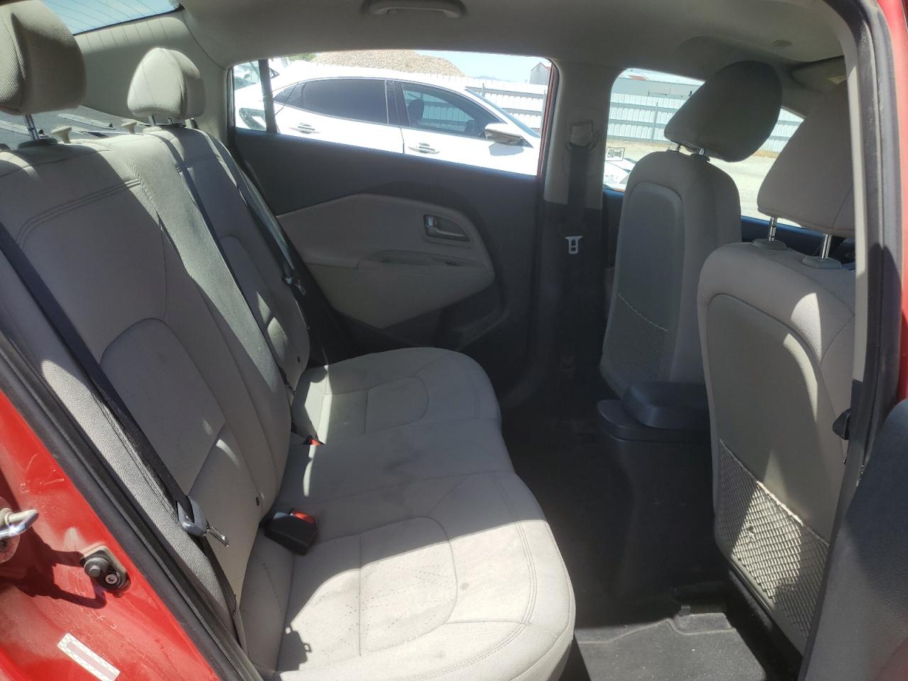 2015 Kia Rio Ex VIN: KNADN4A33F6459304 Lot: 57187545