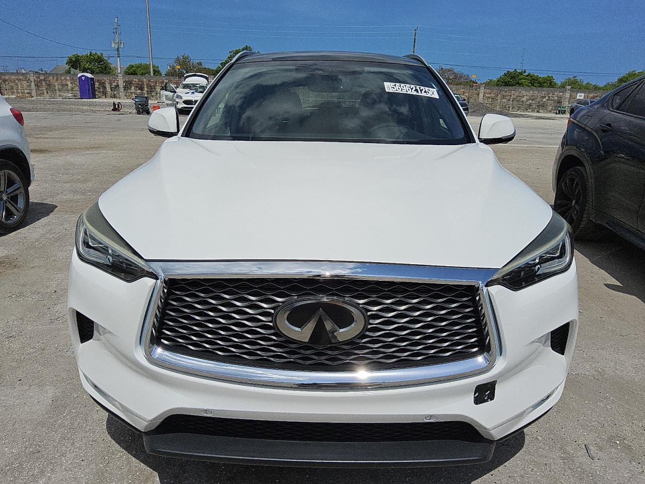 2019 Infiniti Qx50 Essential VIN: 3PCAJ5M1XKF104162 Lot: 56962125