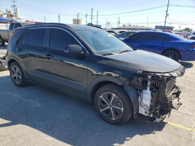 KIA NIRO 2024 Черный