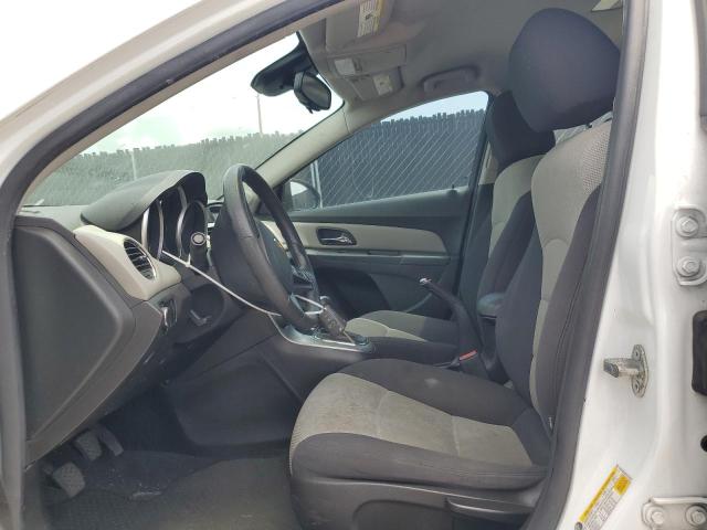 Sedans CHEVROLET CRUZE 2013 White