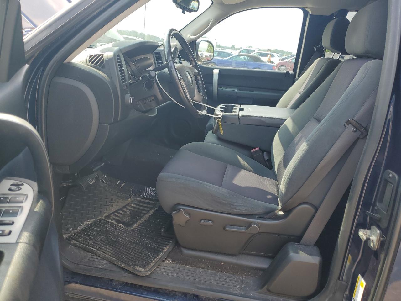 2009 Chevrolet Silverado C1500 Lt VIN: 1GCEC29J79Z172068 Lot: 54361855