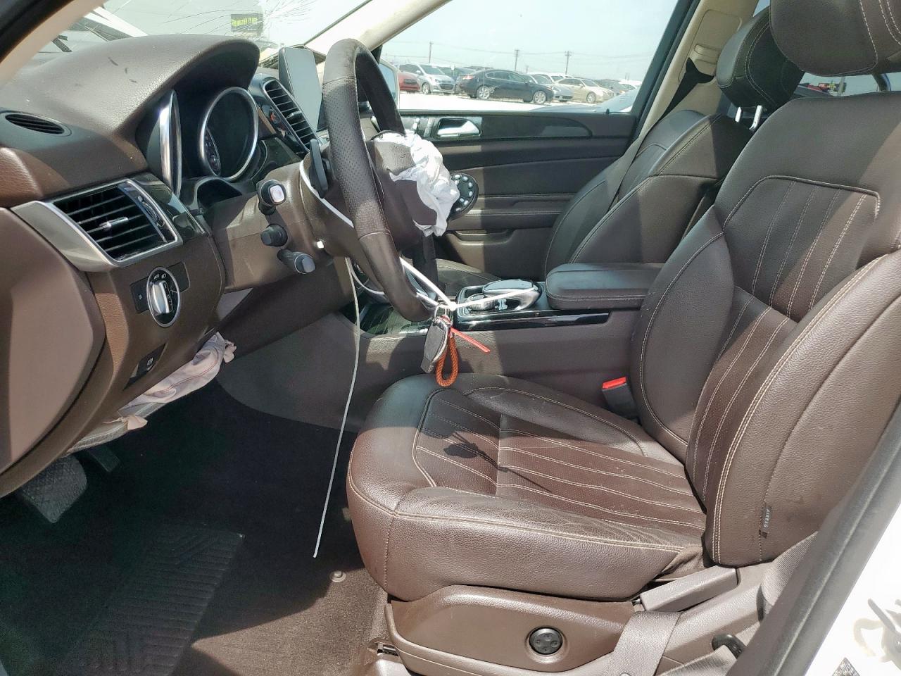 2017 Mercedes-Benz Gle 350 VIN: 4JGDA5JB8HA959109 Lot: 56935135
