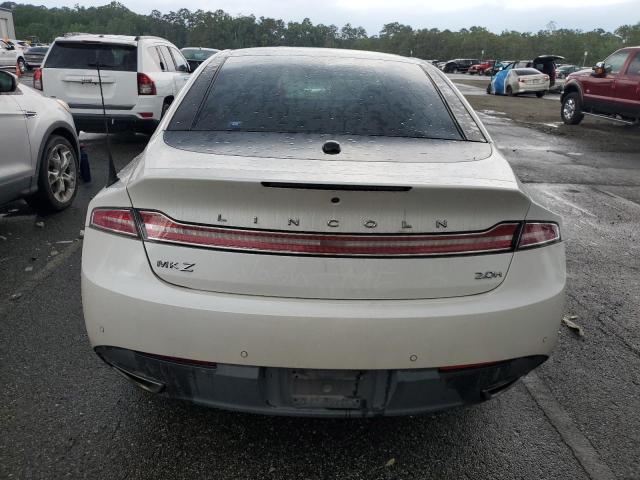 Sedans LINCOLN MKZ 2013 Biały