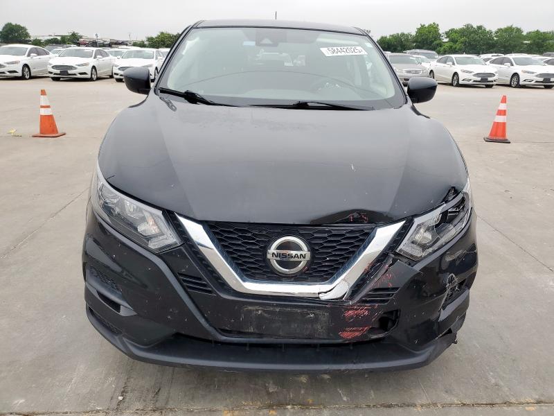  NISSAN ROGUE 2020 Czarny