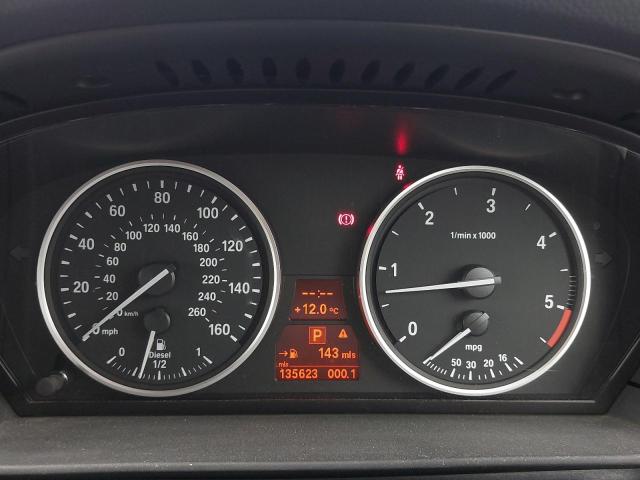 2008 BMW 525D M SPO