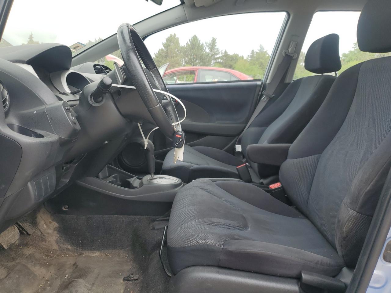 2009 Honda Fit Sport VIN: JHMGE88439S042295 Lot: 56234895