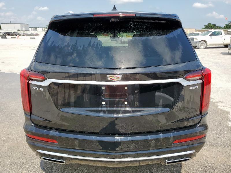 CADILLAC XT6 2020 Czarny