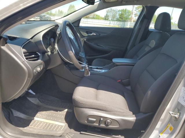  CHEVROLET MALIBU 2022 Silver