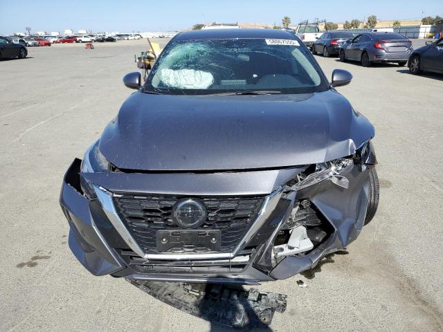  NISSAN SENTRA 2023 Szary