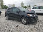 2019 Chevrolet Trax Ls de vânzare în Wayland, MI - Front End