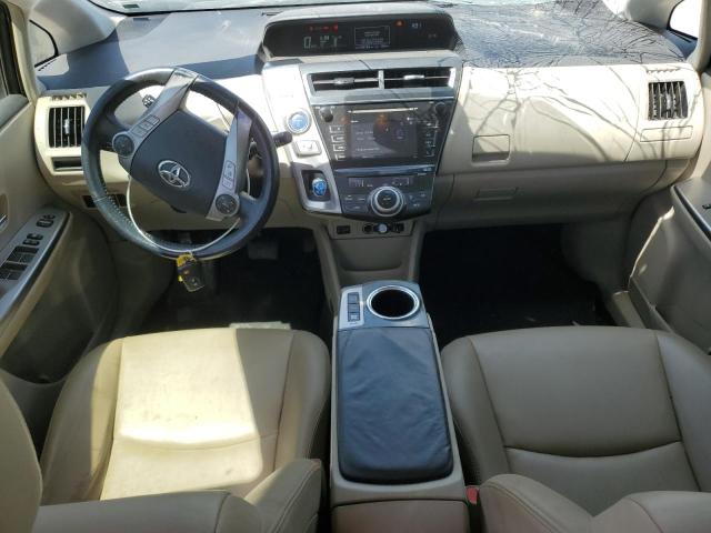 Кроссоверы TOYOTA PRIUS 2015 Синий