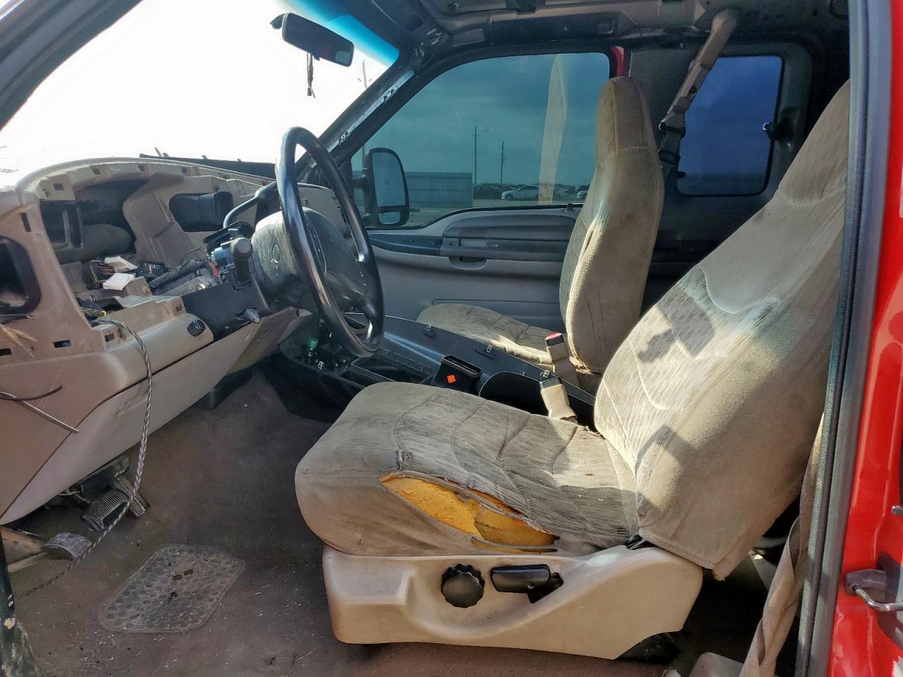 2000 Ford F250 Super Duty VIN: 1FTNX20F3YEE42030 Lot: 57121655