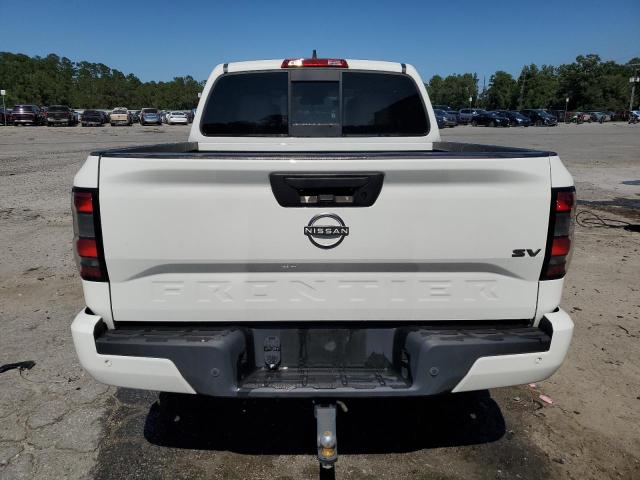  NISSAN FRONTIER 2022 White