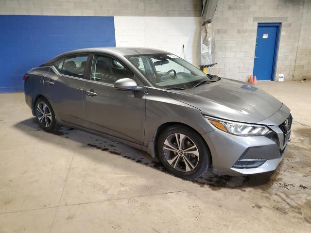  NISSAN SENTRA 2020 Gray