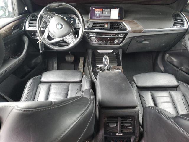  BMW X3 2018 Gray