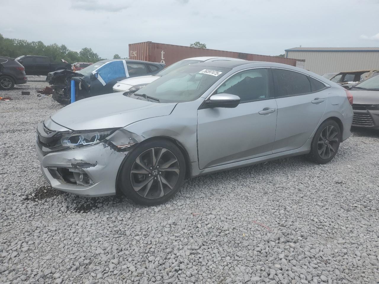 Hueytown, AL에서 판매 중인 2020 Honda Civic Sport - Front End