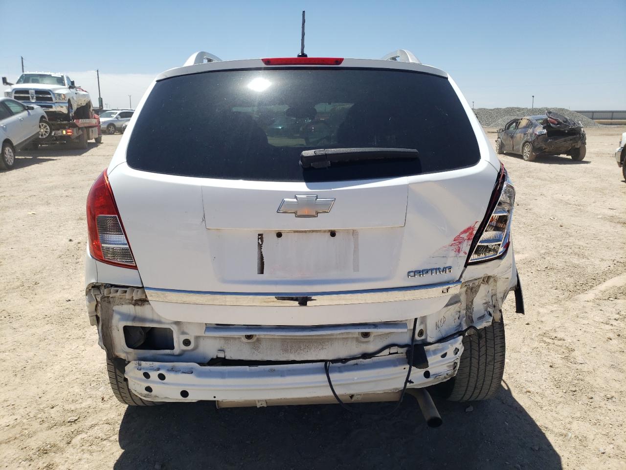 2014 Chevrolet Captiva Lt VIN: 3GNAL3EK9ES644093 Lot: 56981535