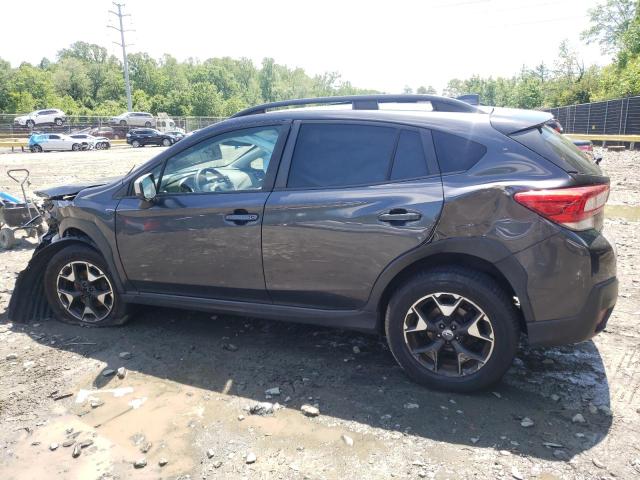  SUBARU CROSSTREK 2018 Сharcoal