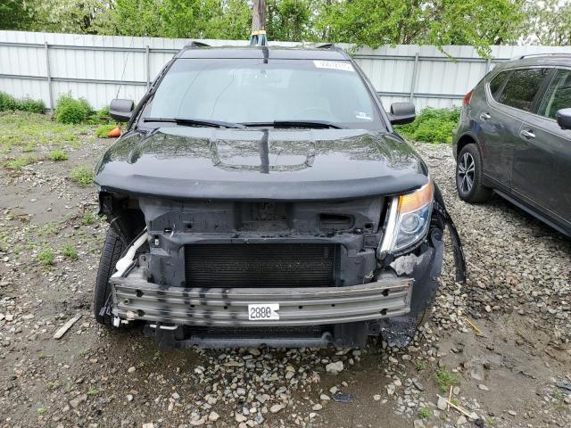  FORD EXPLORER 2014 Black