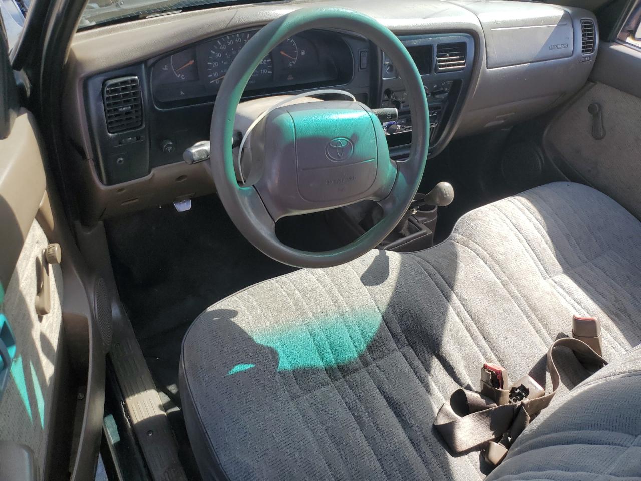 1999 Toyota Tacoma VIN: 4TANL42N6XZ456857 Lot: 56601055