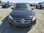 2011 Volkswagen Tiguan S na sprzedaż w Antelope, CA - Front End