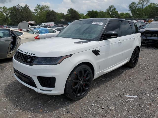 LAND ROVER RANGEROVER – zdjęcie z aukcji, lot #54883955