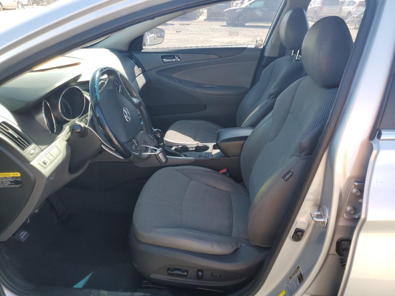 2013 Hyundai Sonata Se VIN: 5NPEC4ABXDH751135 Lot: 57064105