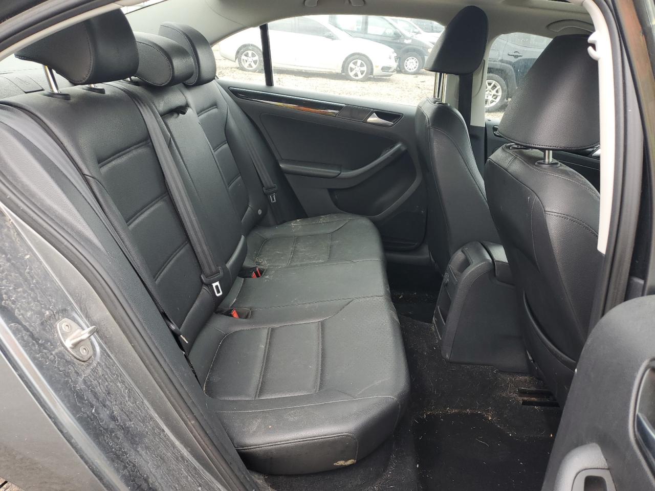 2016 Volkswagen Jetta Sel VIN: 3VWL17AJ0GM375479 Lot: 56502815