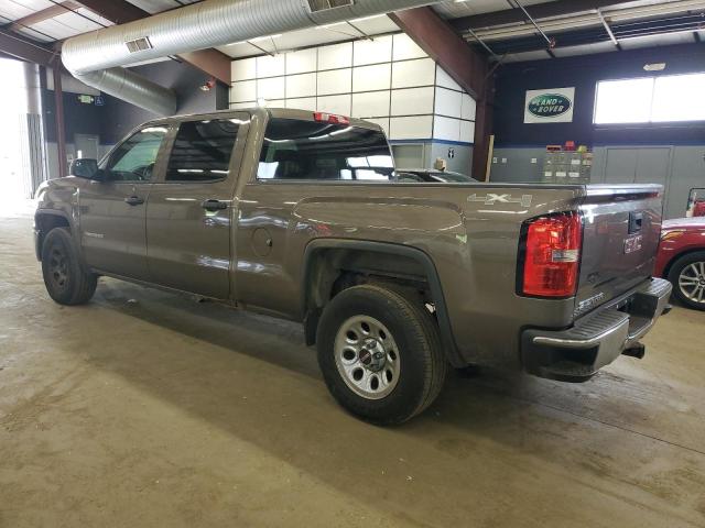 Pickups GMC SIERRA 2014 Brązowy