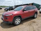 2017 Jeep Cherokee Sport for Sale in Colorado Springs, CO - Front End