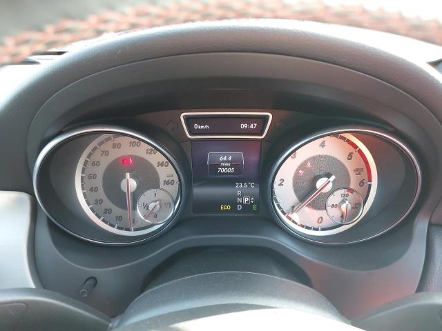 2014 MERCEDES BENZ CLA220 AMG