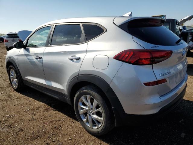  HYUNDAI TUCSON 2019 Сріблястий