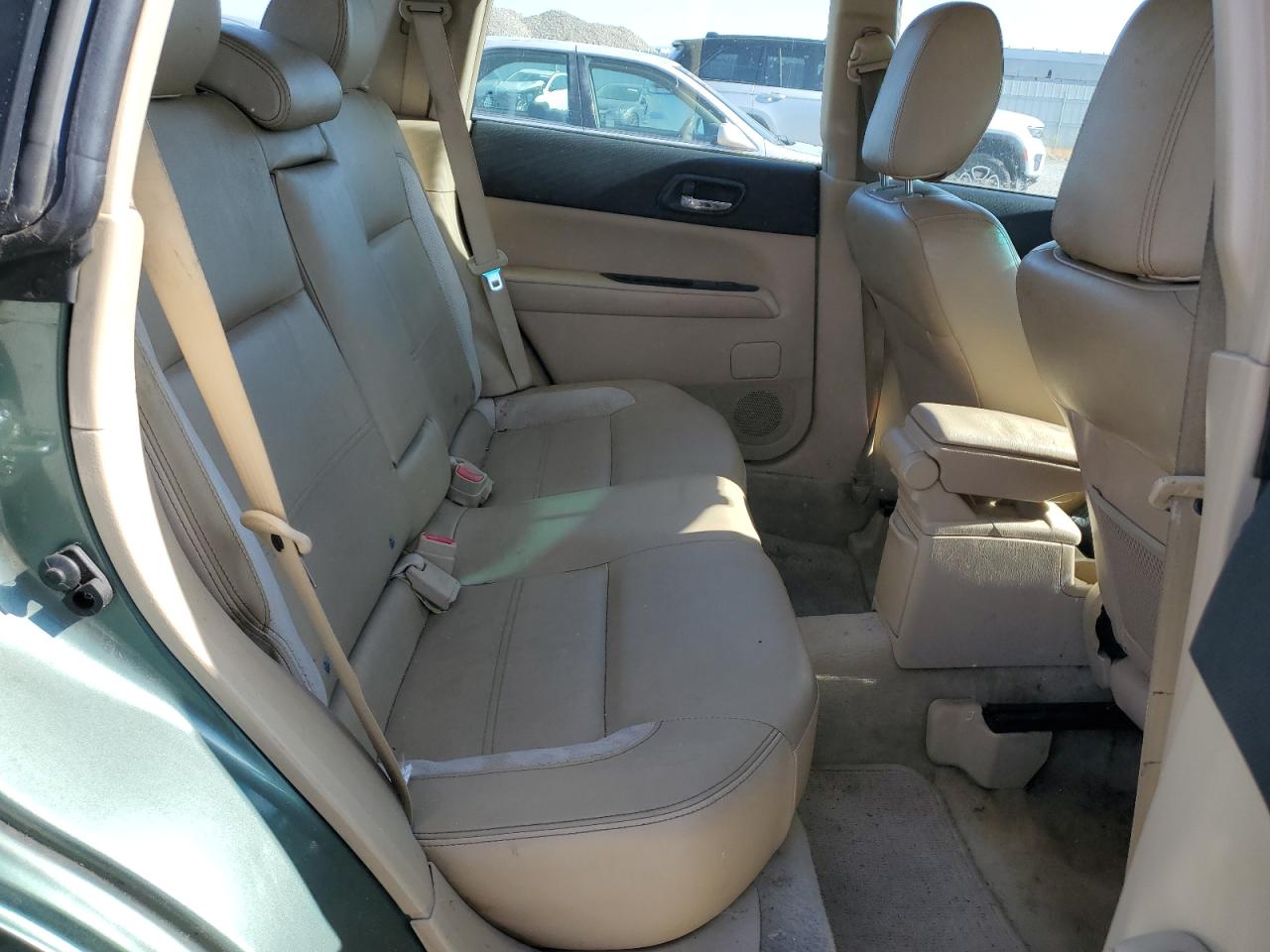 2006 Subaru Forester 2.5X Ll Bean VIN: JF1SG67626H750954 Lot: 56786115