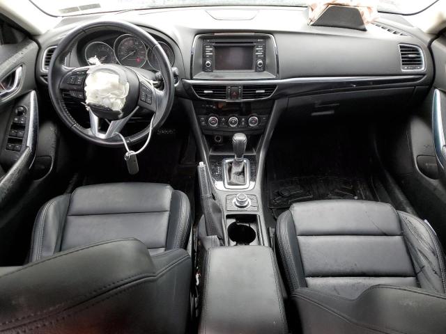 MAZDA 6 2015 Silver