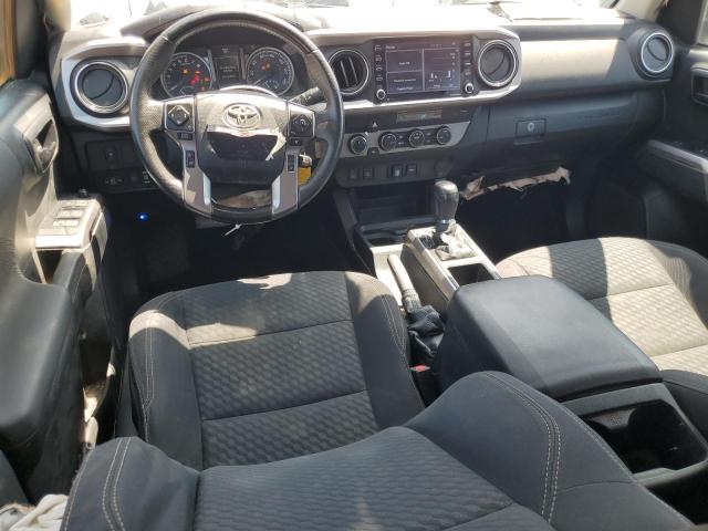 TOYOTA TACOMA 2021 Gray