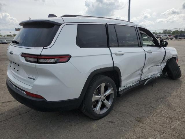  JEEP GRAND CHER 2021 Білий