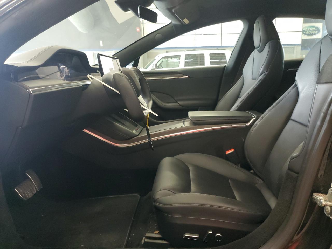 2022 Tesla Model S VIN: 5YJSA1E50NF470604 Lot: 56710825